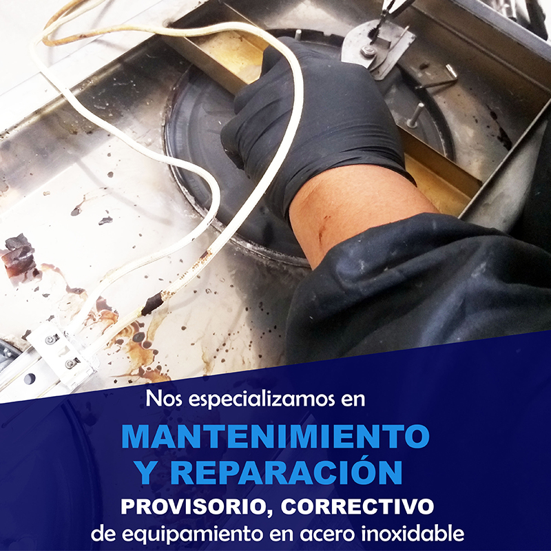 mantenimiento